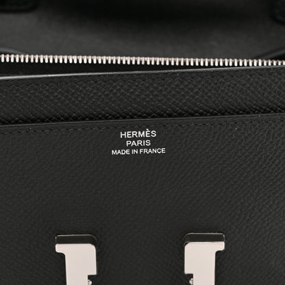 Hermes Epsom Constance Wallet To Go Black 6 of 11