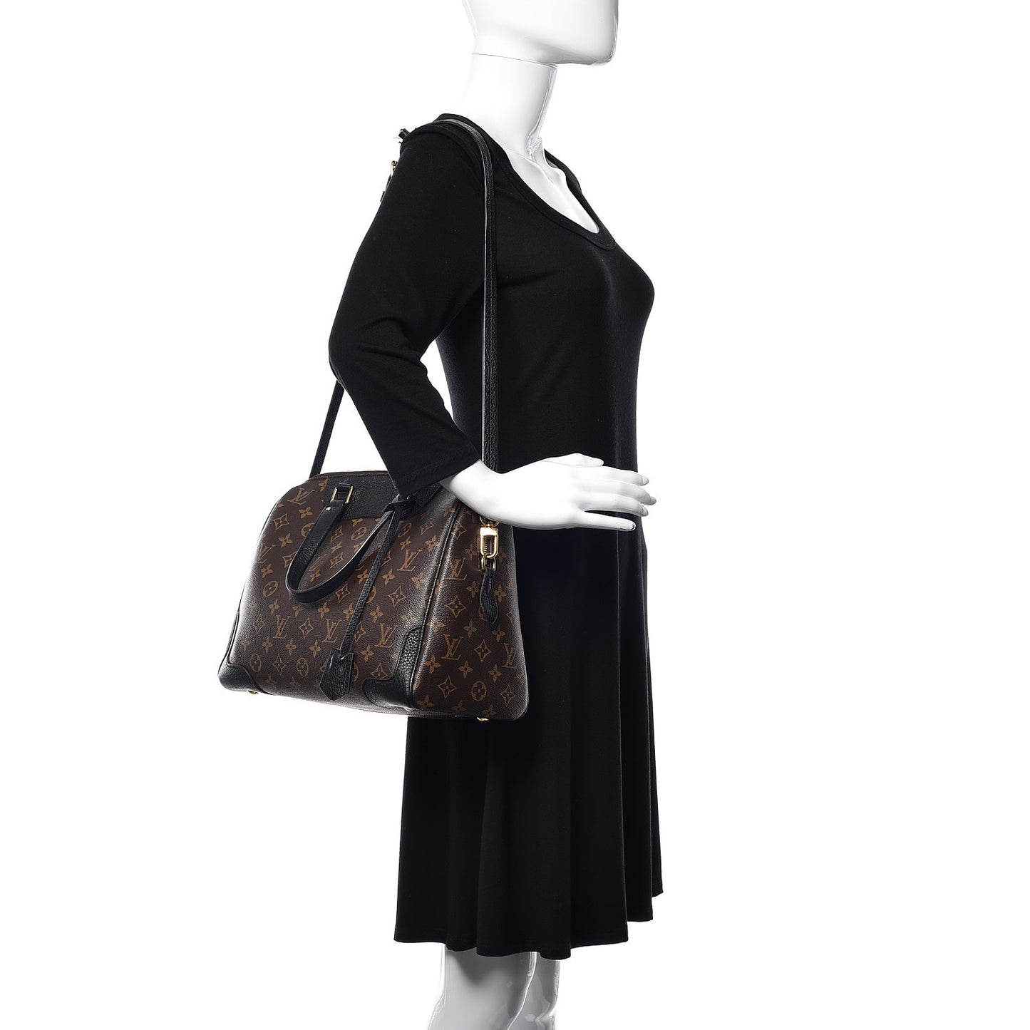 Monogram Retiro NM Black