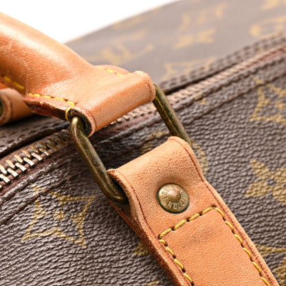 Louis Vuitton Monogram Keepall 50 12 of 17