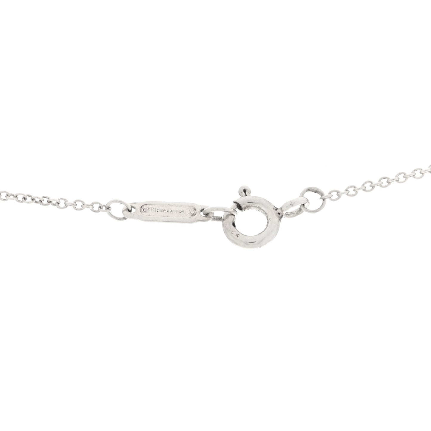 Sterling Silver Heart Locket Pendant Necklace