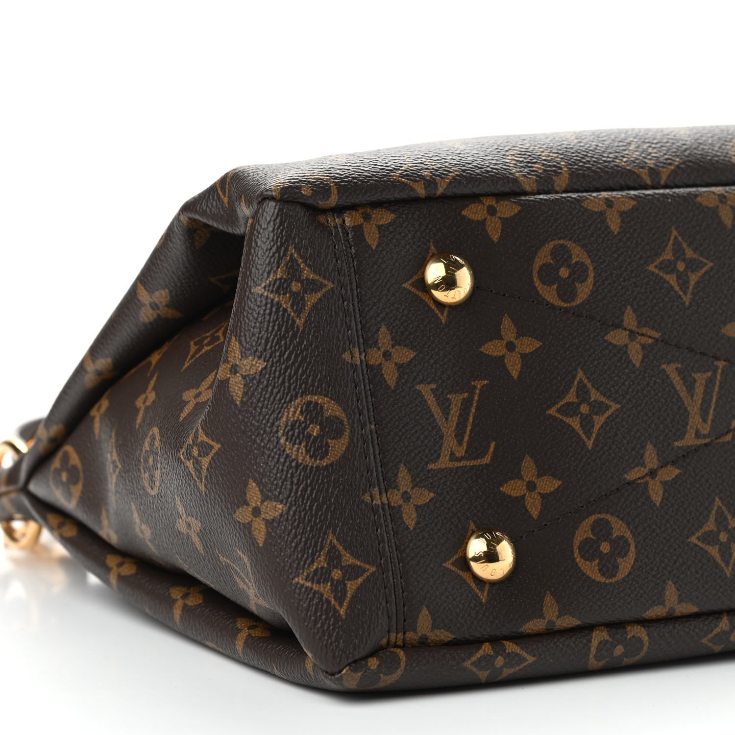 Louis Vuitton Monogram Pallas Safran 7 of 10