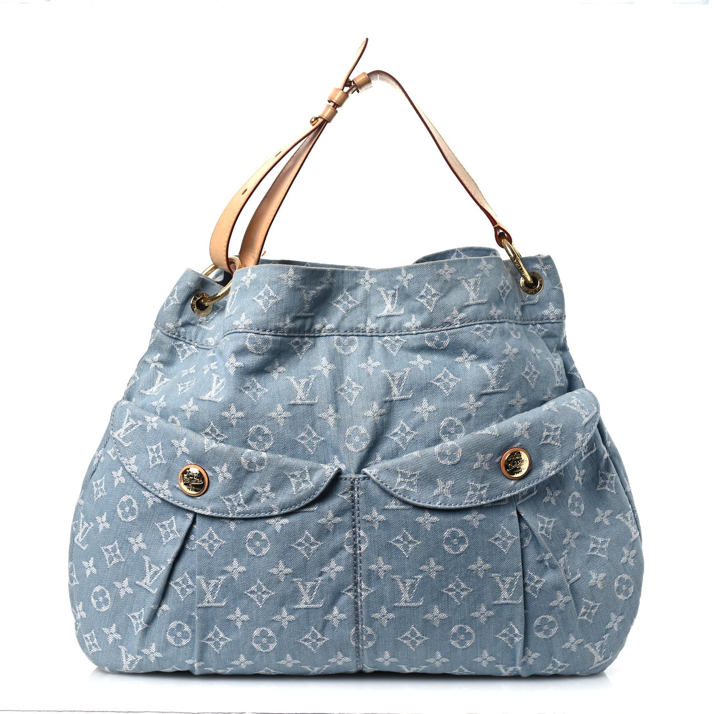 Denim Daily GM Blue Clair