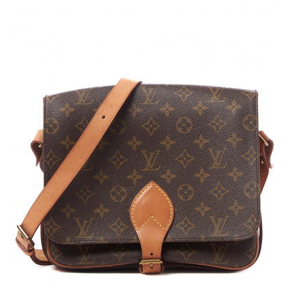 Louis Vuitton Monogram Cartouchiere 26 1 of 7