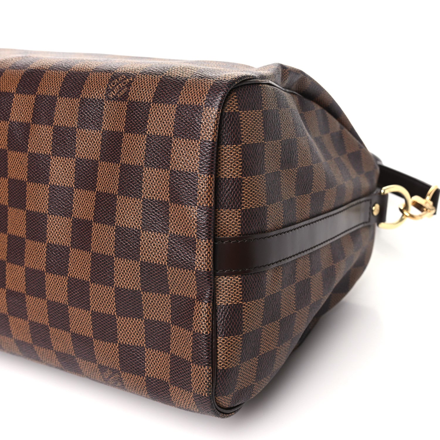 Louis Vuitton Damier Ebene Speedy Bandouliere 30 9 of 9