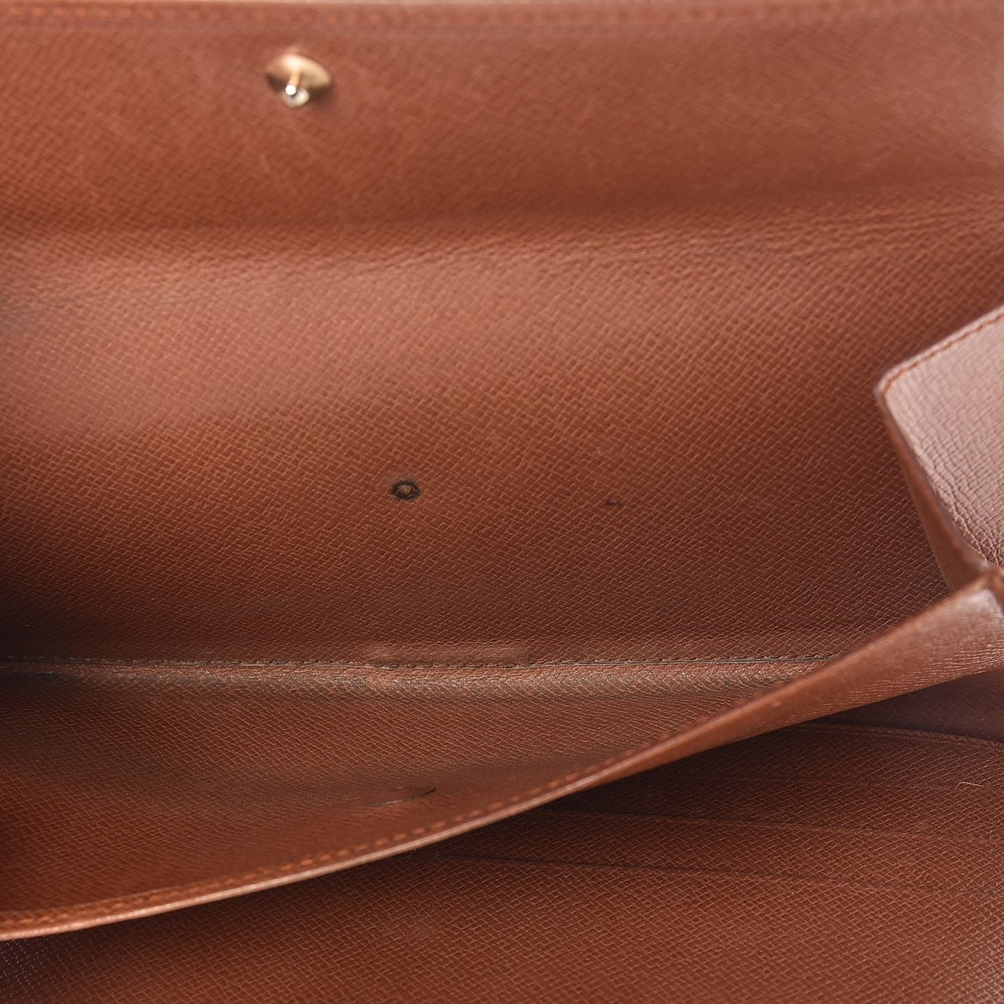 Monogram Porte Tresor International Wallet