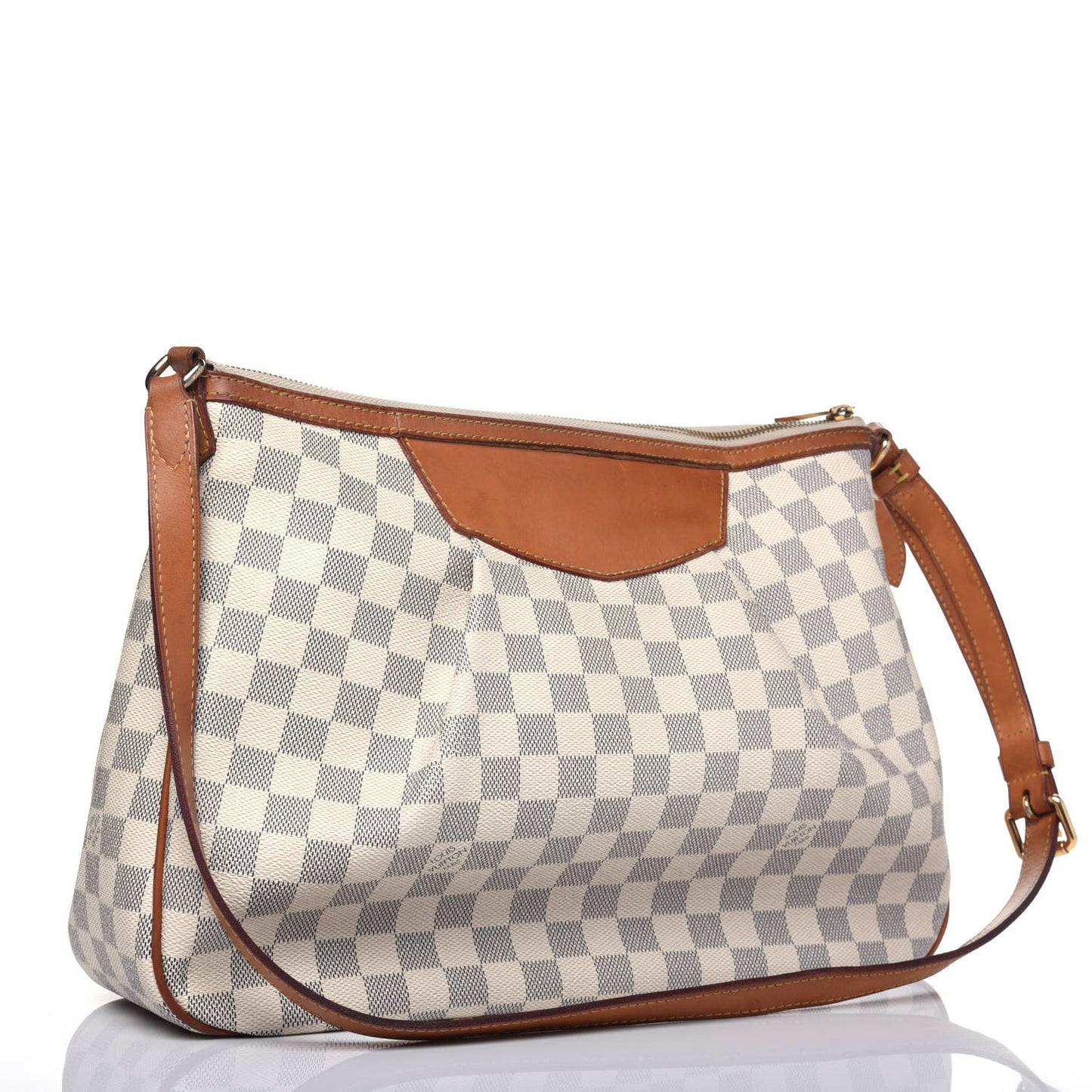 Damier Azur Siracusa MM