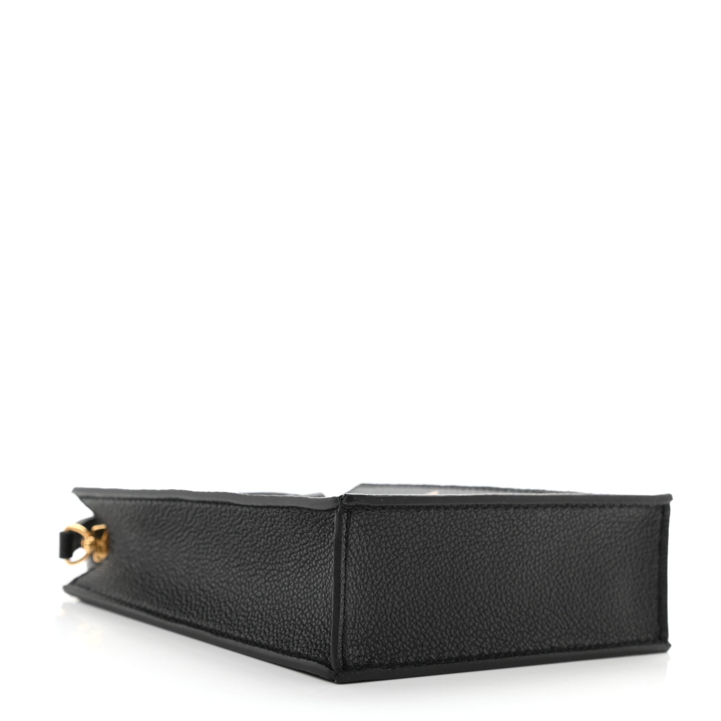 Empreinte Monogram Giant Petit Sac Plat Black Beige