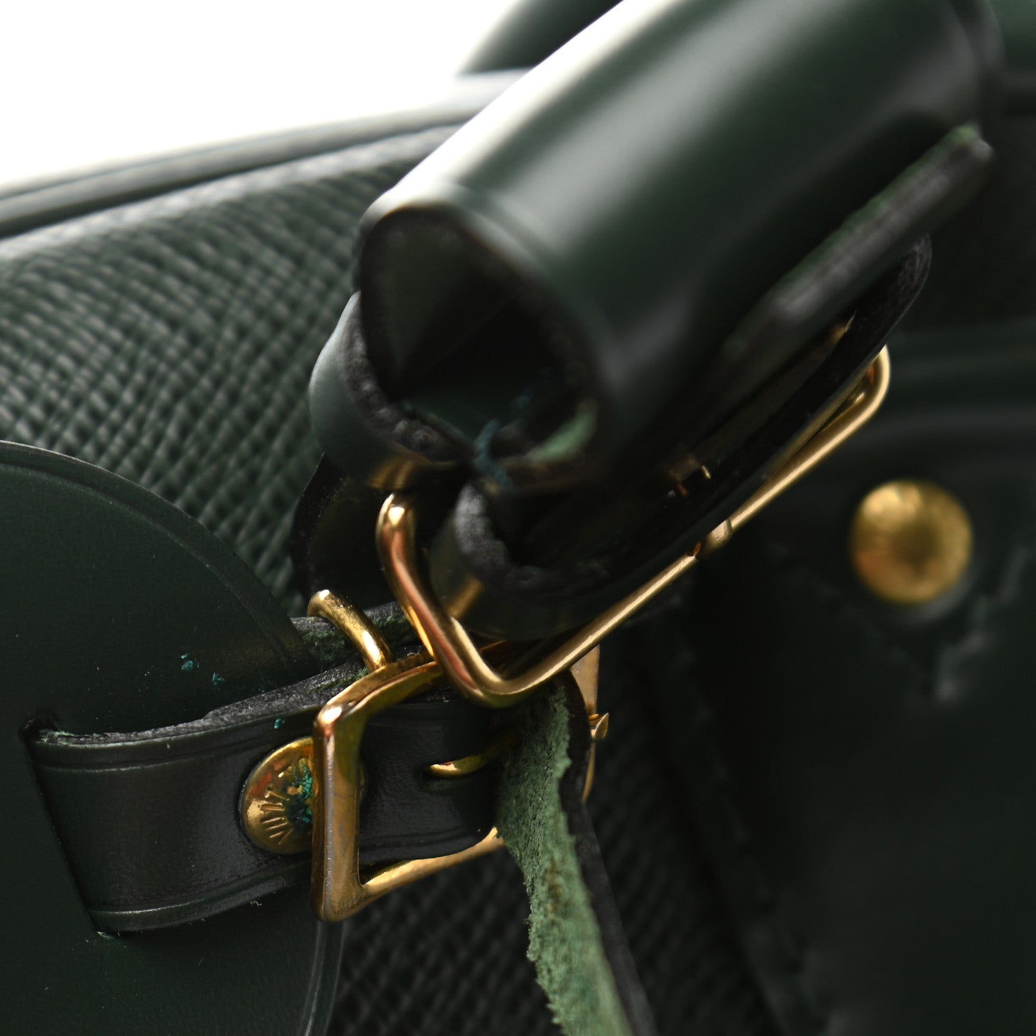 Louis Vuitton Taiga Helanga 1 Poche Epicea 15 of 16