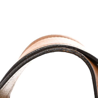 Chanel Iridescent Calfskin In The Mix Bowler Brown 12 of 12