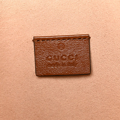Gucci Calfskin Large Rajah Chain Tote Cuir 7 of 13