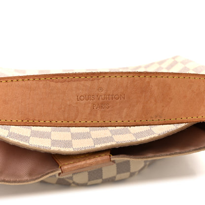 Louis Vuitton Damier Azur Graceful PM Rose Ballerine 14 of 14