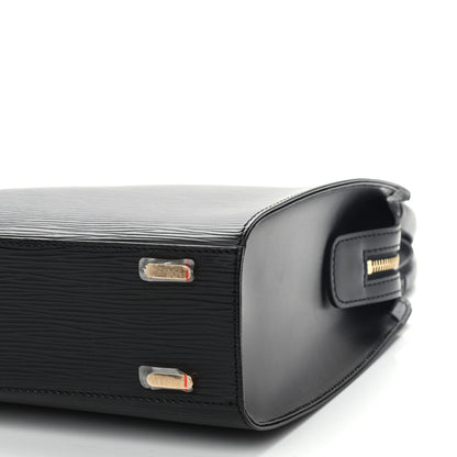 Louis Vuitton Epi Figari PM Black 9 of 9