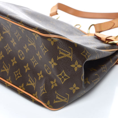 Louis Vuitton Monogram Batignolles Horizontal 6 of 11