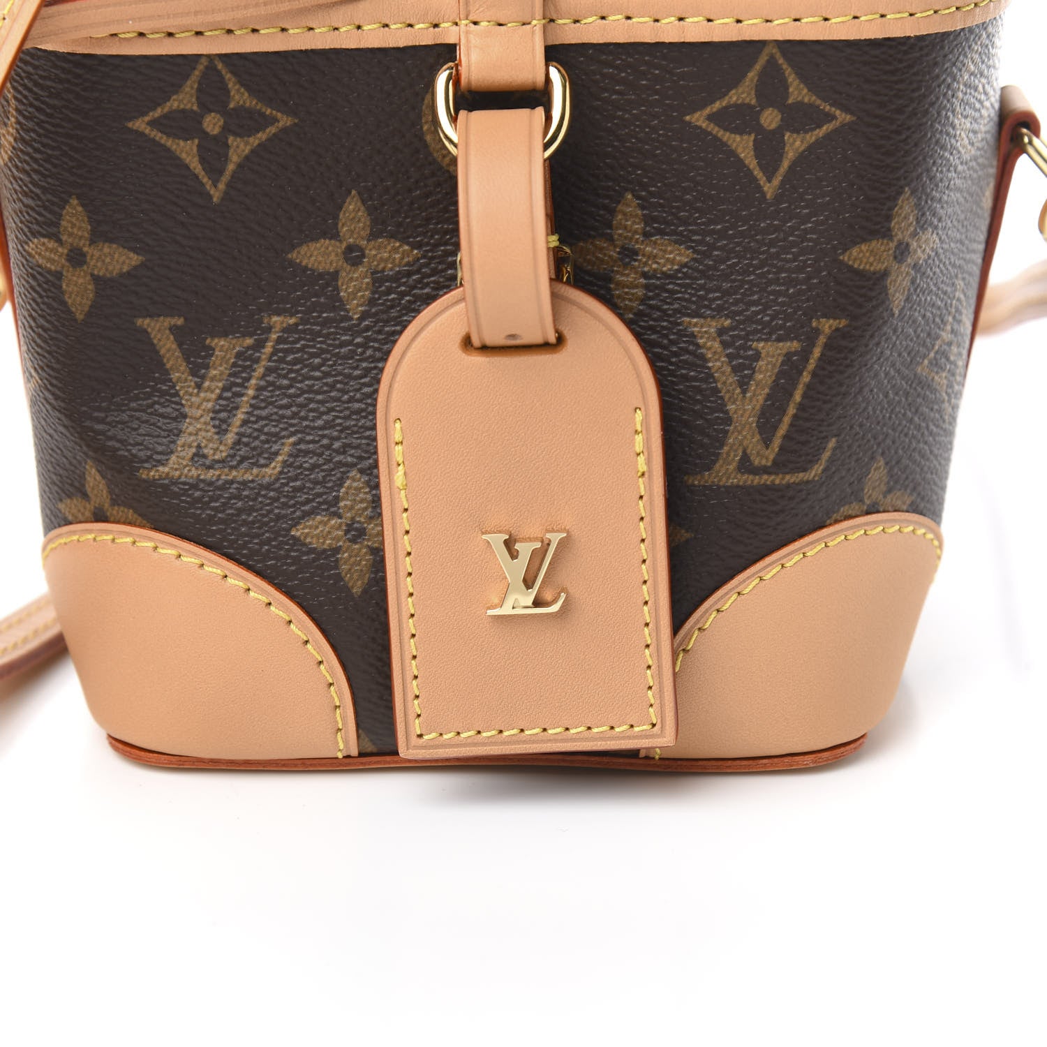 Louis Vuitton Monogram Noé Purse 9 of 10