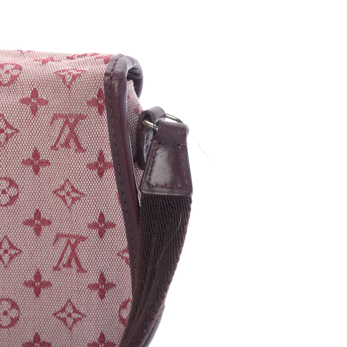 Mini Monogram Marjorie Cherry