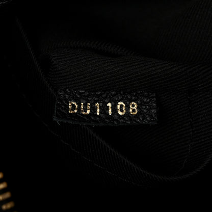 Louis Vuitton Empreinte Ponthieu PM Black 7 of 10