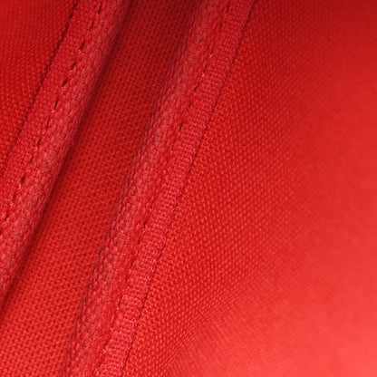 Louis Vuitton Monogram 2020 Christmas Animation Bumper Cars Mini Pochette Accessories Coquelicot 5 of 9