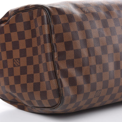 Louis Vuitton Damier Ebene Speedy 35 11 of 15