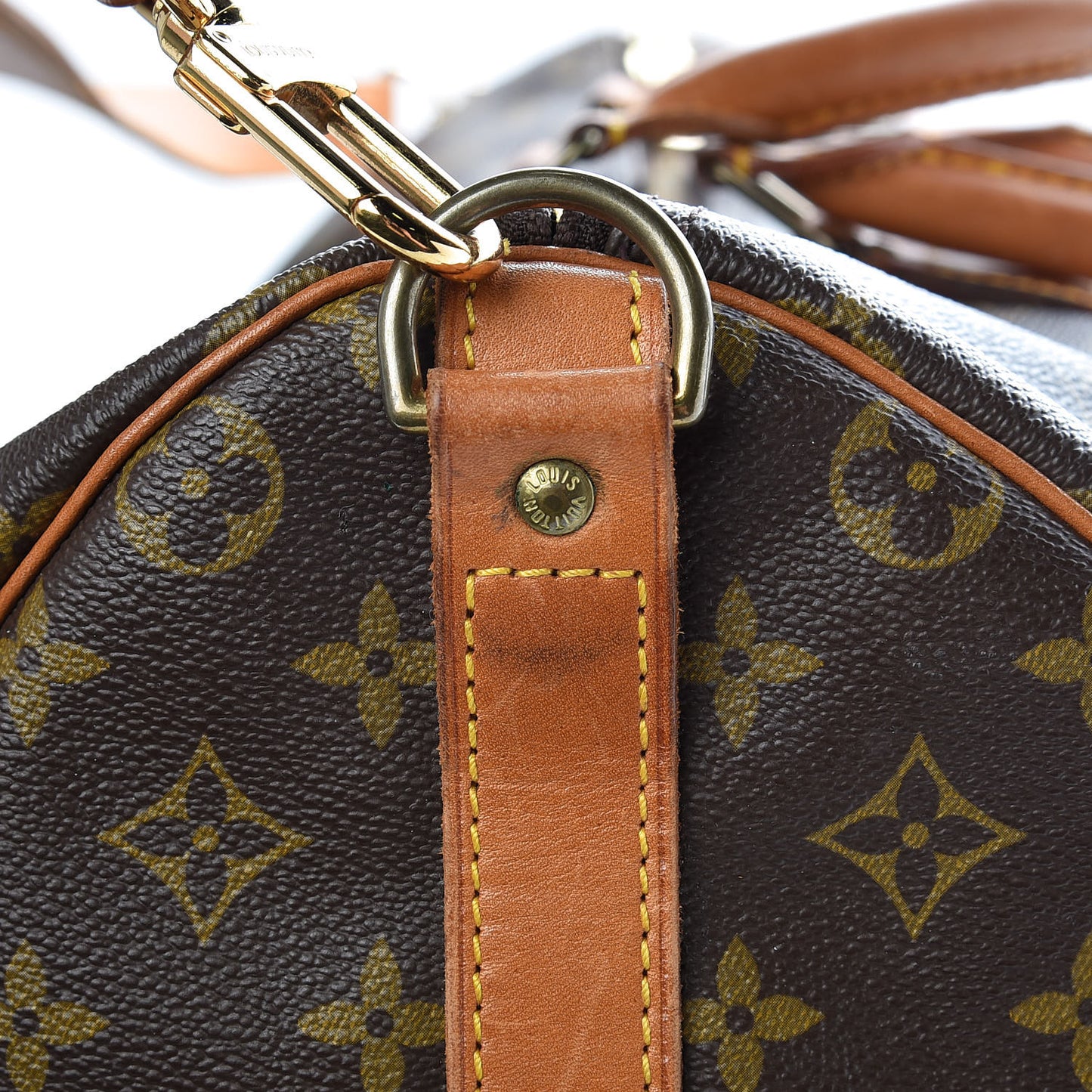 Monogram Keepall Bandouliere 50