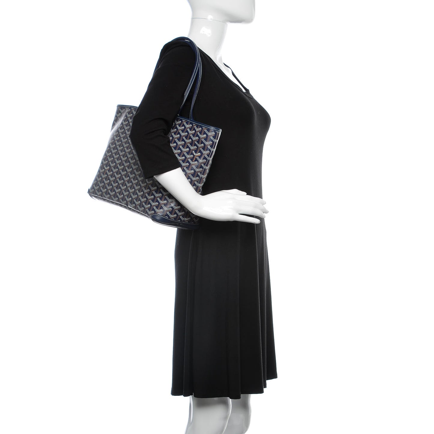 Goyardine Artois PM Navy