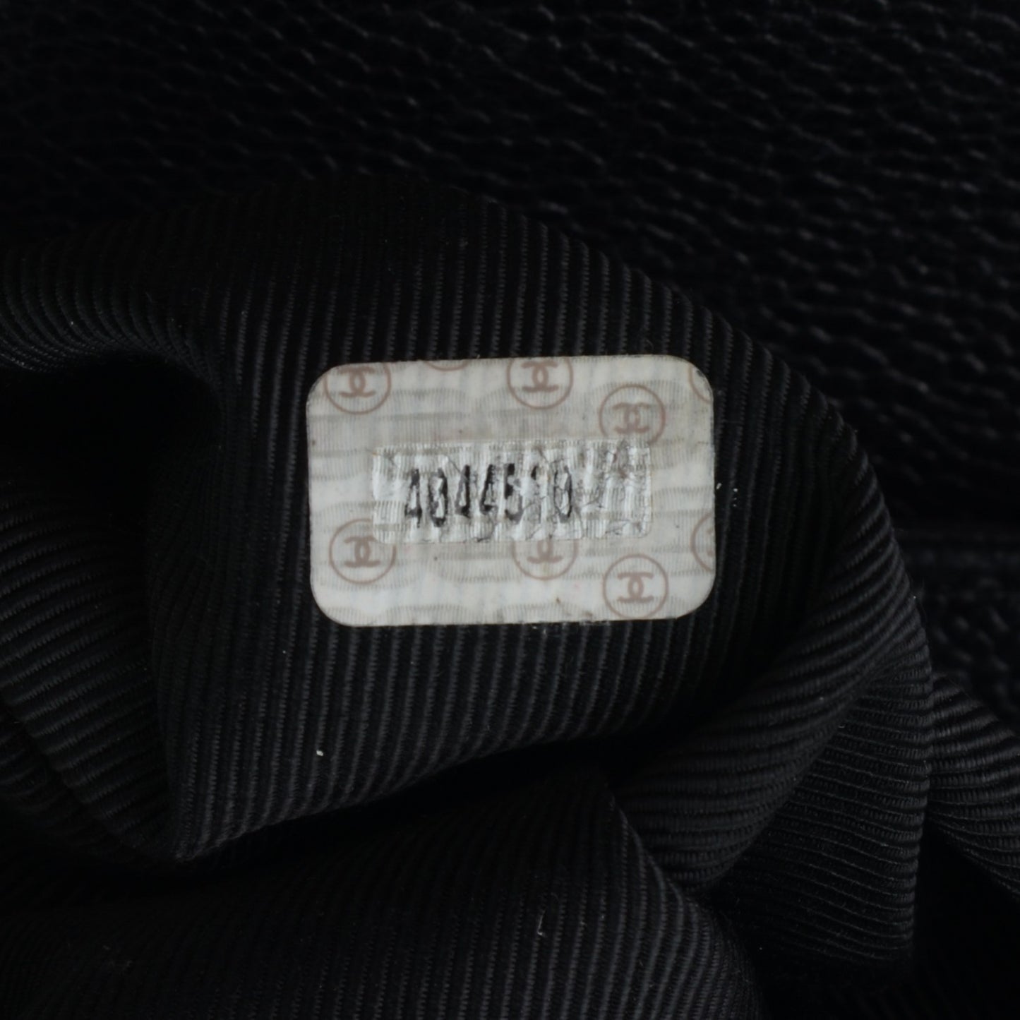 Caviar CC Backpack Black
