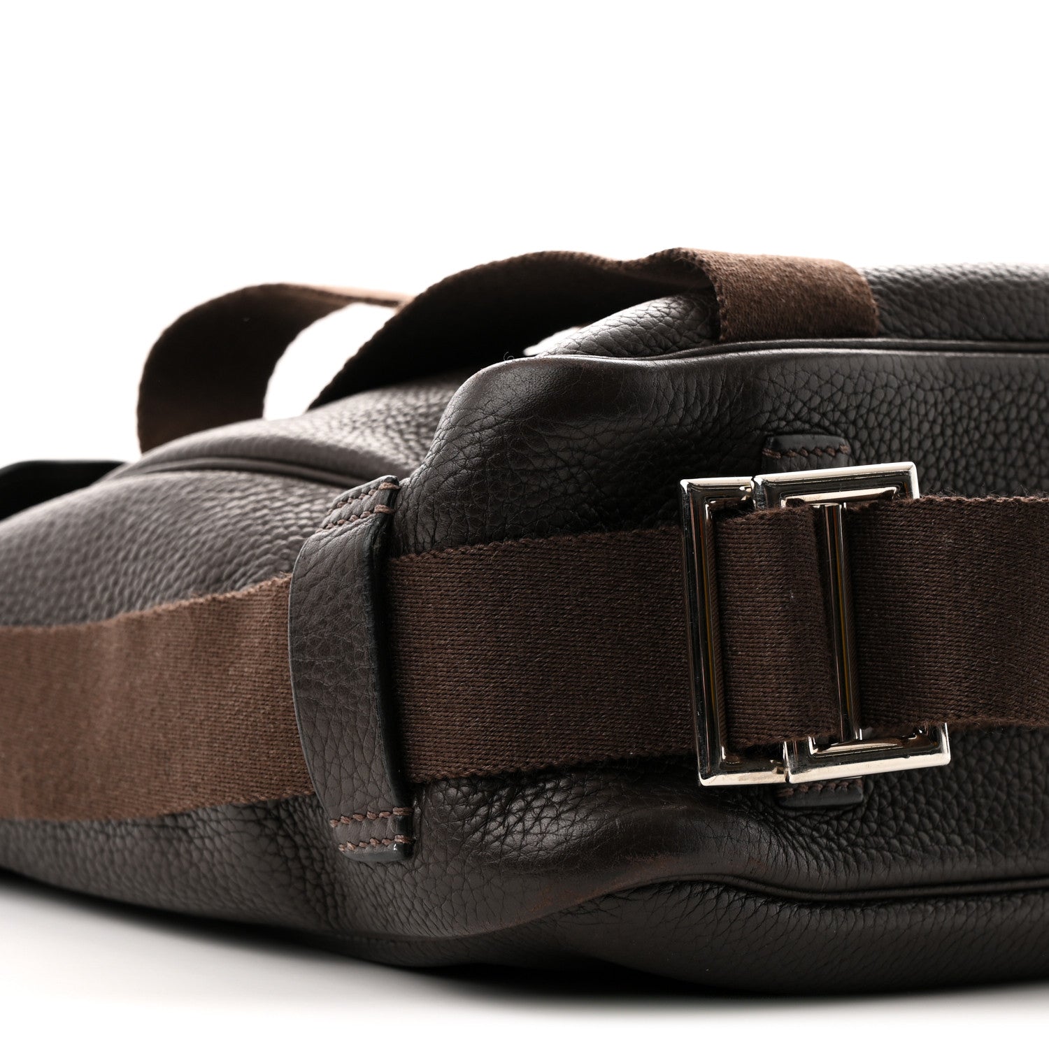 Hermes Taurillon Clemence Tibet MM Ebene 9 of 11