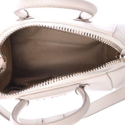 Givenchy Sugar Goatskin Mini Antigona White 7 of 14