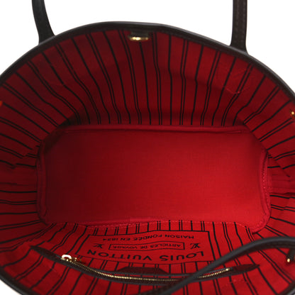 Louis Vuitton Damier Ebene Neo Neverfull PM 5 of 9