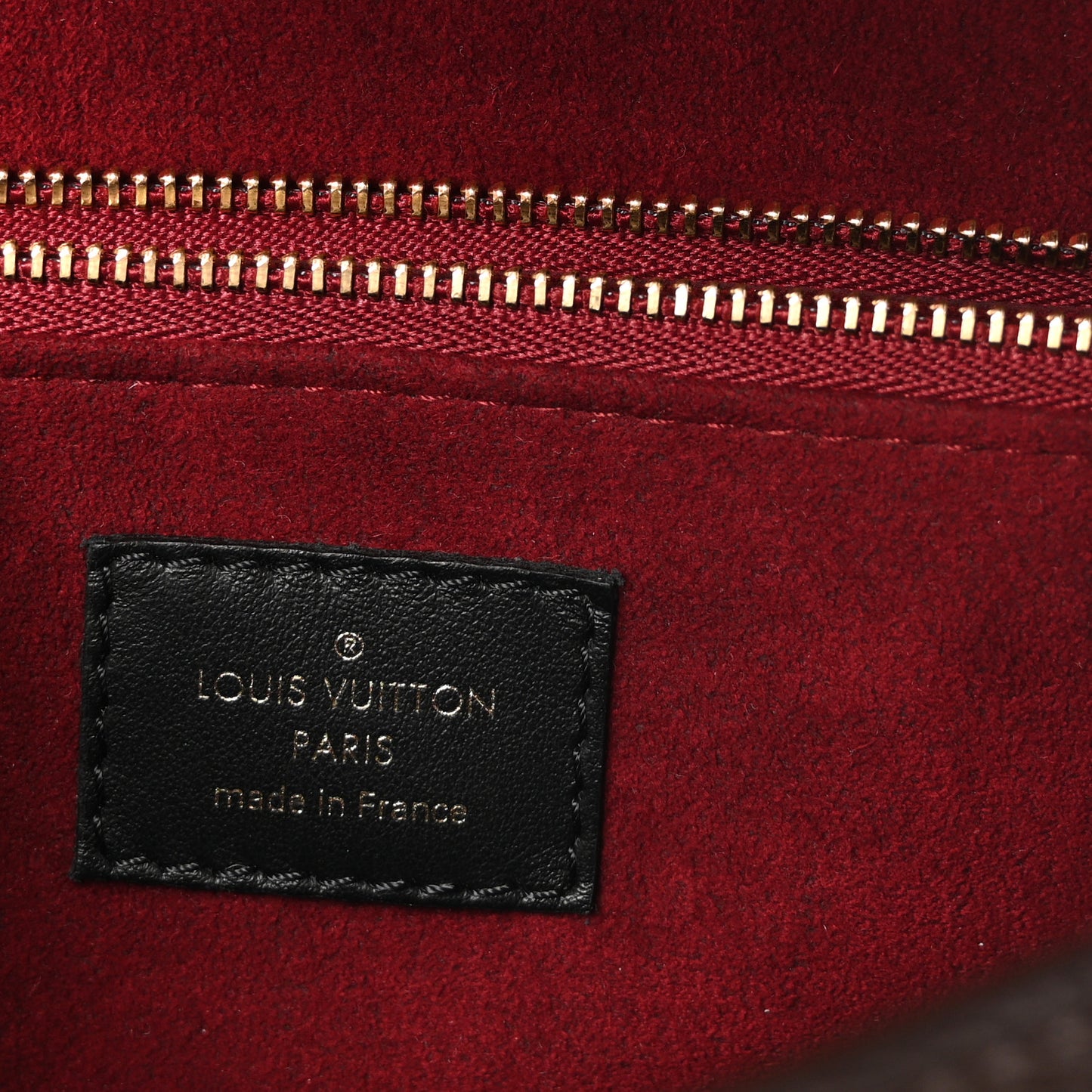 Monogram Passy