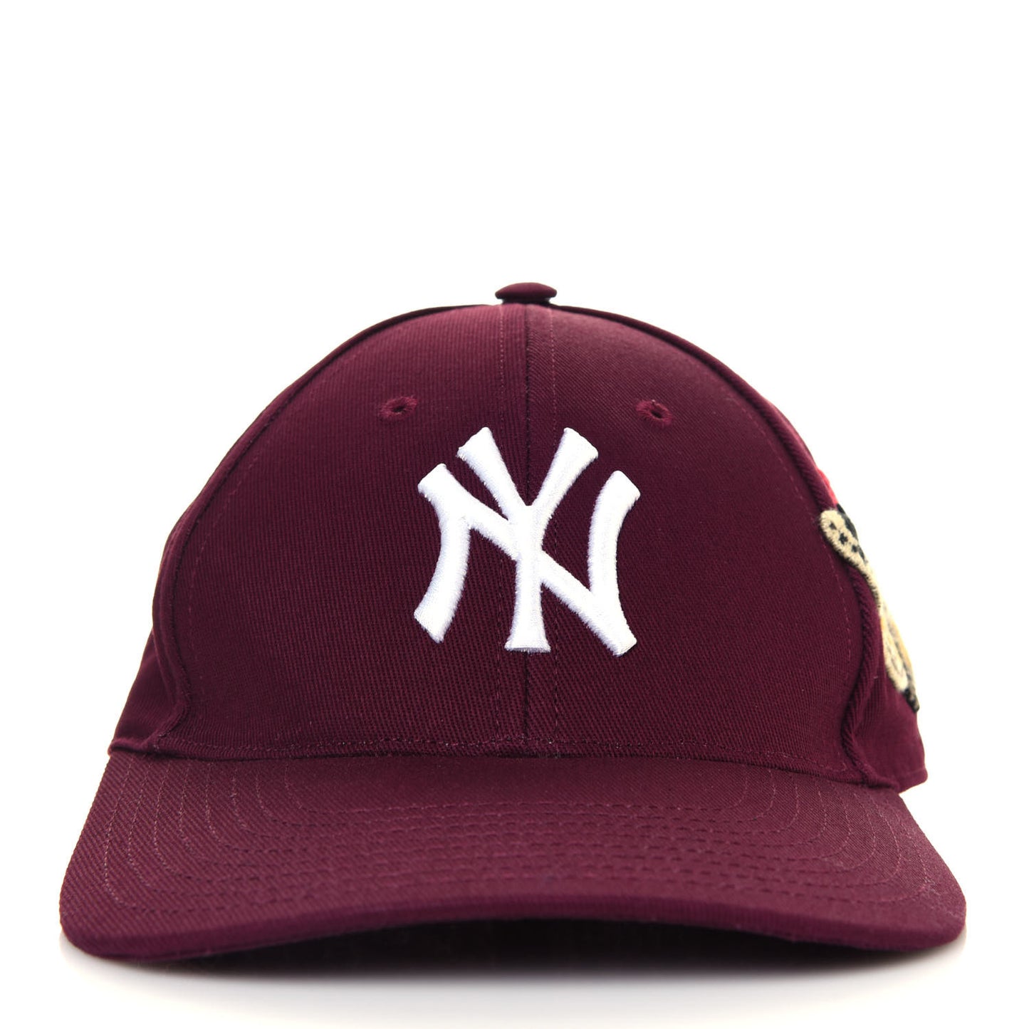 X MLB Cotton NY Yankees Baseball Hat 57-61 Lacquer