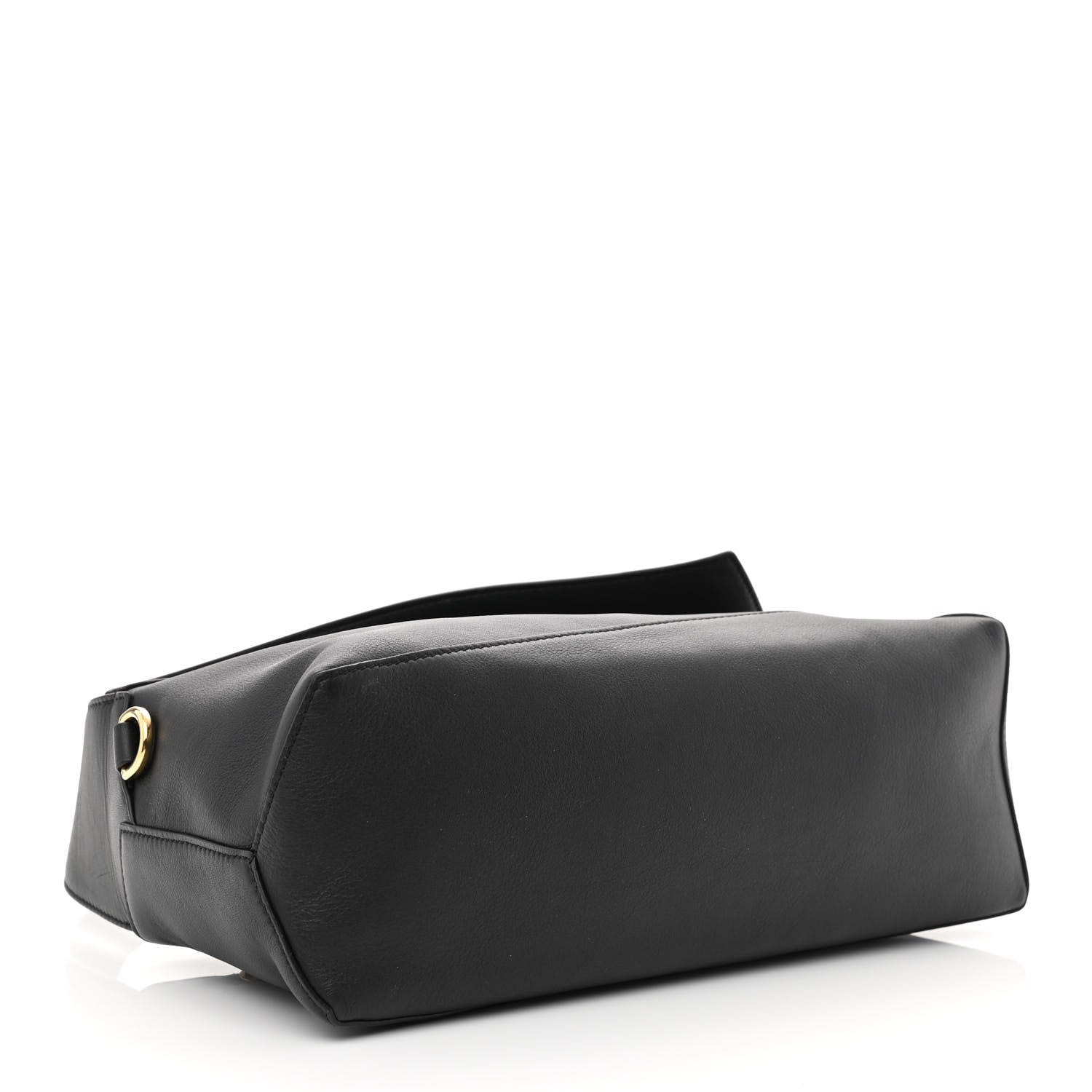 Loewe Calfskin Puzzle Hobo Black 4 of 10
