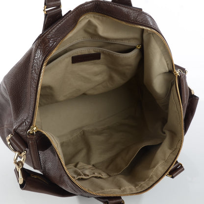Givenchy Sugar Goatskin Medium Nightingale Brown 6 of 6