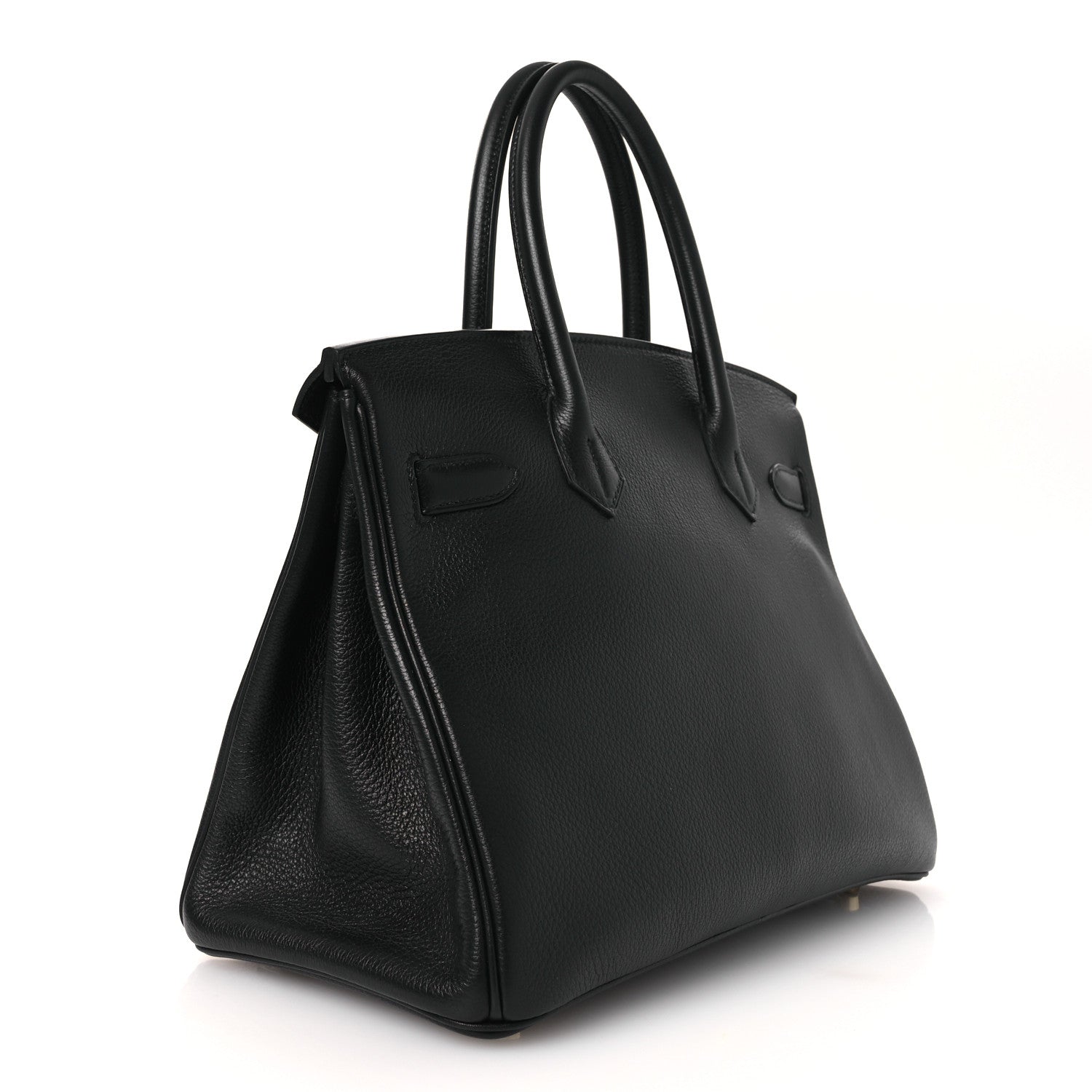 Hermes Taurillon Novillo Birkin 30 Black 4 of 25
