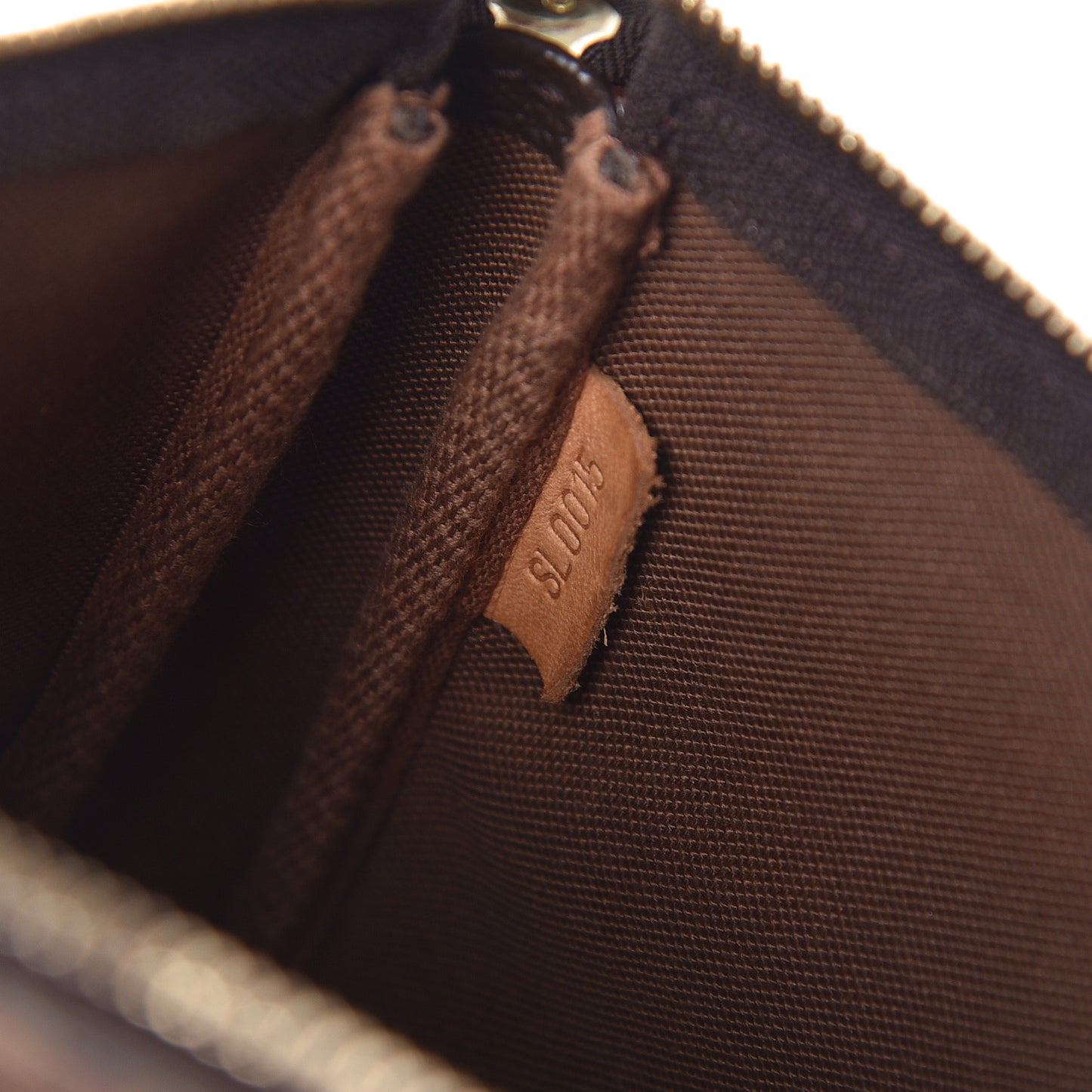 Monogram Cerises Pochette Accessories
