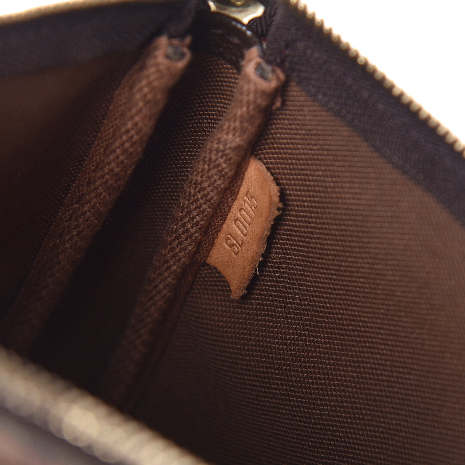 Louis Vuitton Monogram Cerises Pochette Accessories 6 of 10