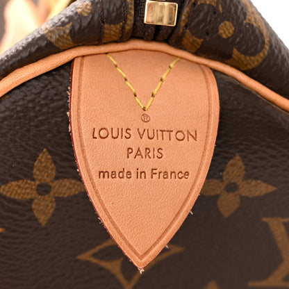 Louis Vuitton Monogram Speedy 25 6 of 10