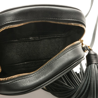 Saint Laurent Nappa Monogram Blogger Bag Nero Black 5 of 7