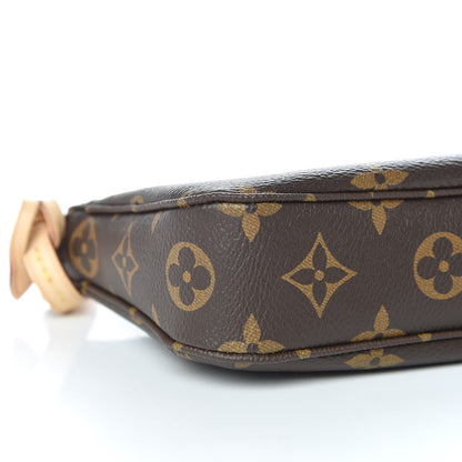 Louis Vuitton Monogram Pochette Accessories NM 8 of 9