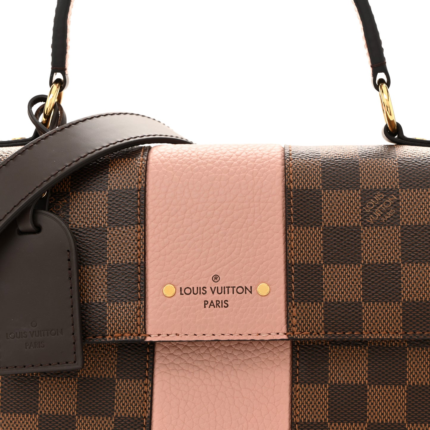 Damier Ebene Bond Street Magnolia