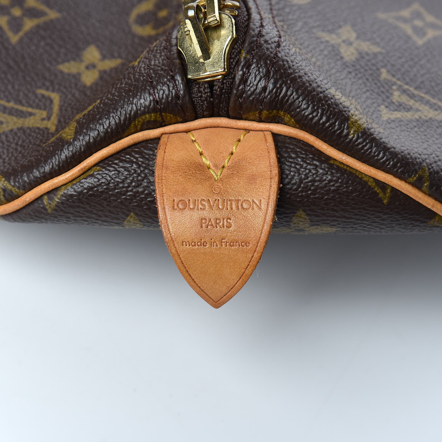 Louis Vuitton Monogram Keepall 45 6 of 17