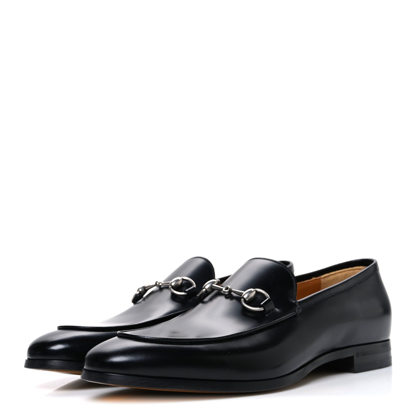 Betis Glamour Calfskin Mens Jordaan Loafers 11.5 Black
