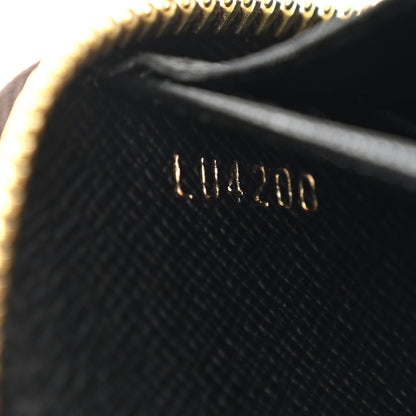 Louis Vuitton Reverse Monogram Giant Zippy Wallet 7 of 8