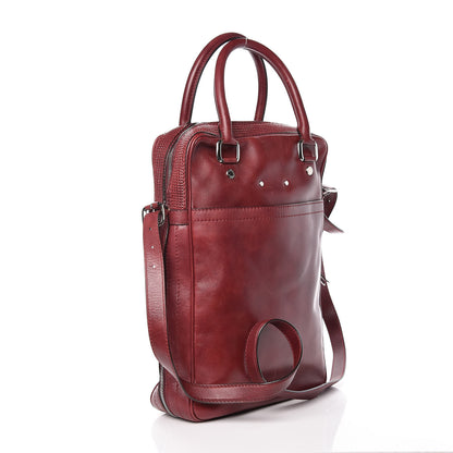 Louis Vuitton Cuir Bequia Porte Document Vertical 3 of 21