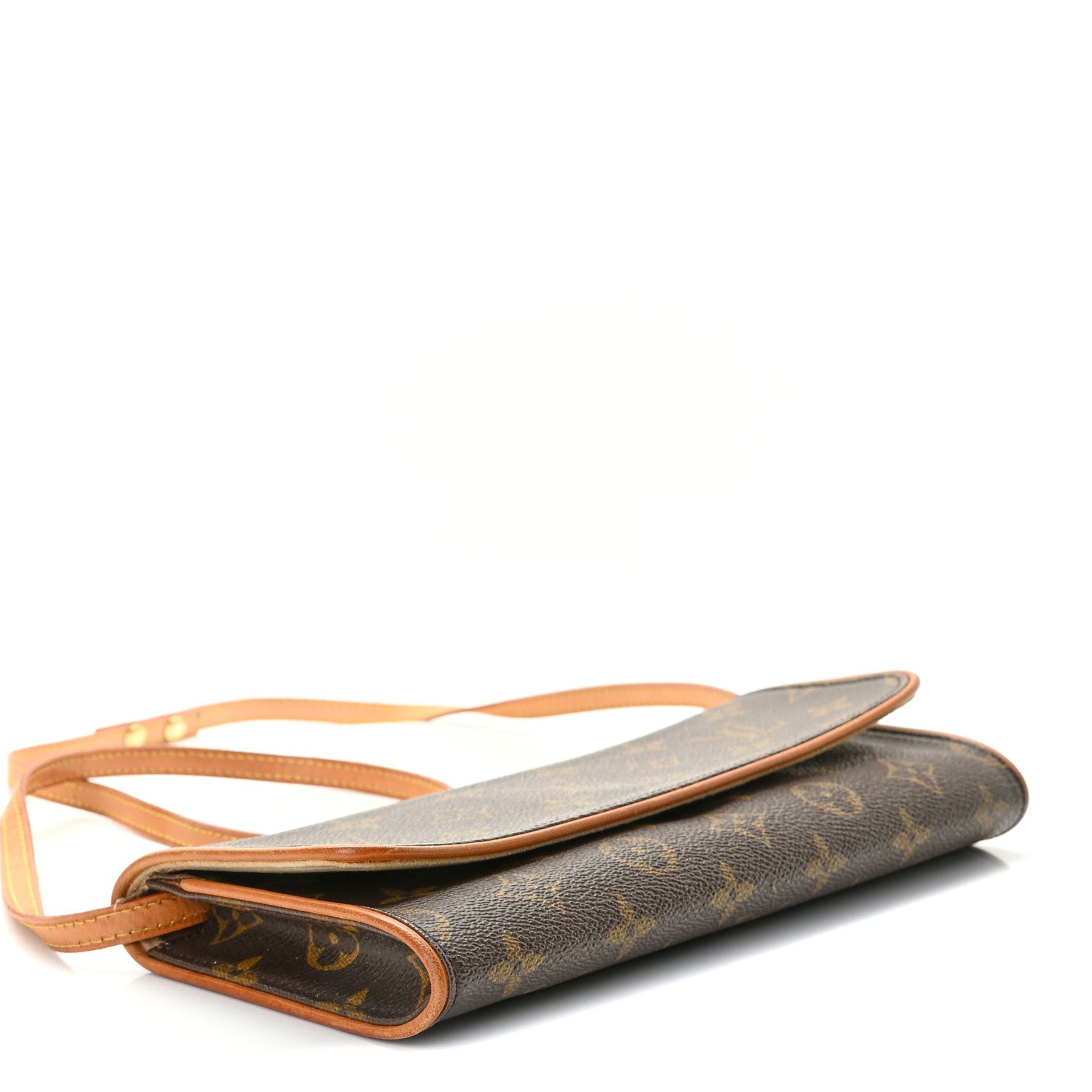 Louis Vuitton Monogram Pochette Twin GM 7 of 8