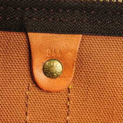 Louis Vuitton Monogram Keepall 45 7 of 8