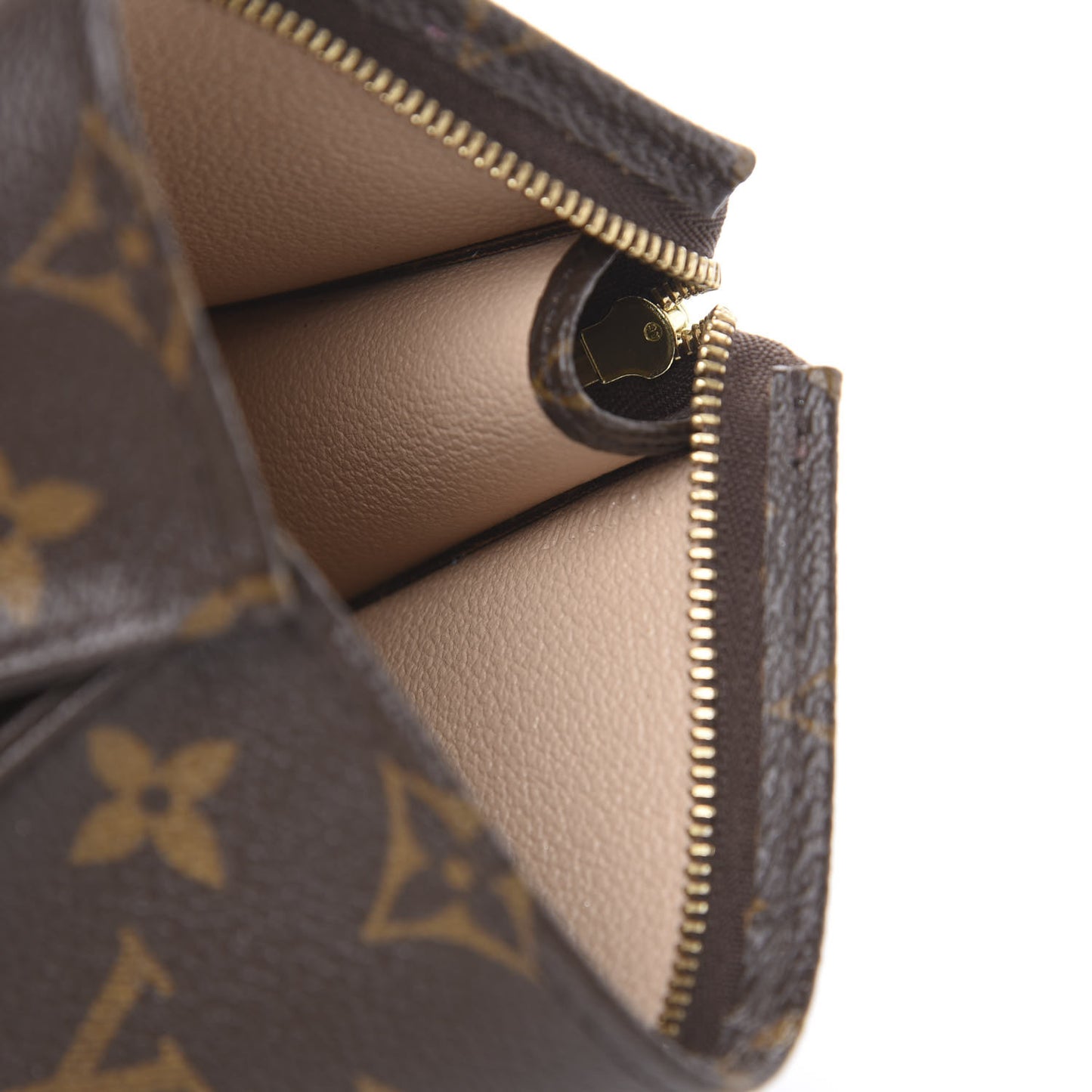 Monogram Toiletry Pouch 15