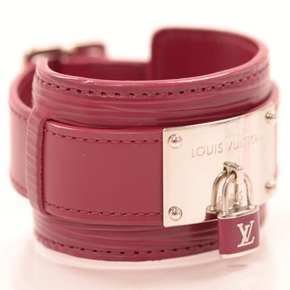 Louis Vuitton Epi Infinit Cuff Fuchsia 4 of 5