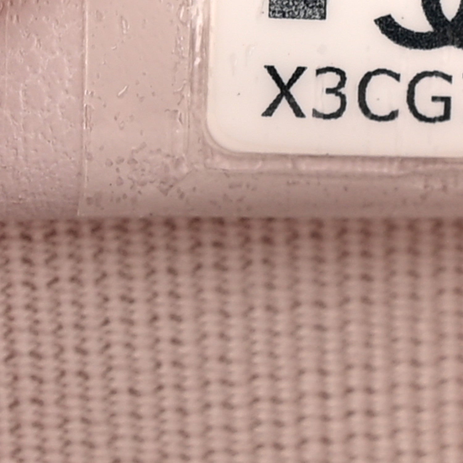 Chanel Caviar Quilted Top Handle Slim Vanity With Chain Light Purple 7 of 10