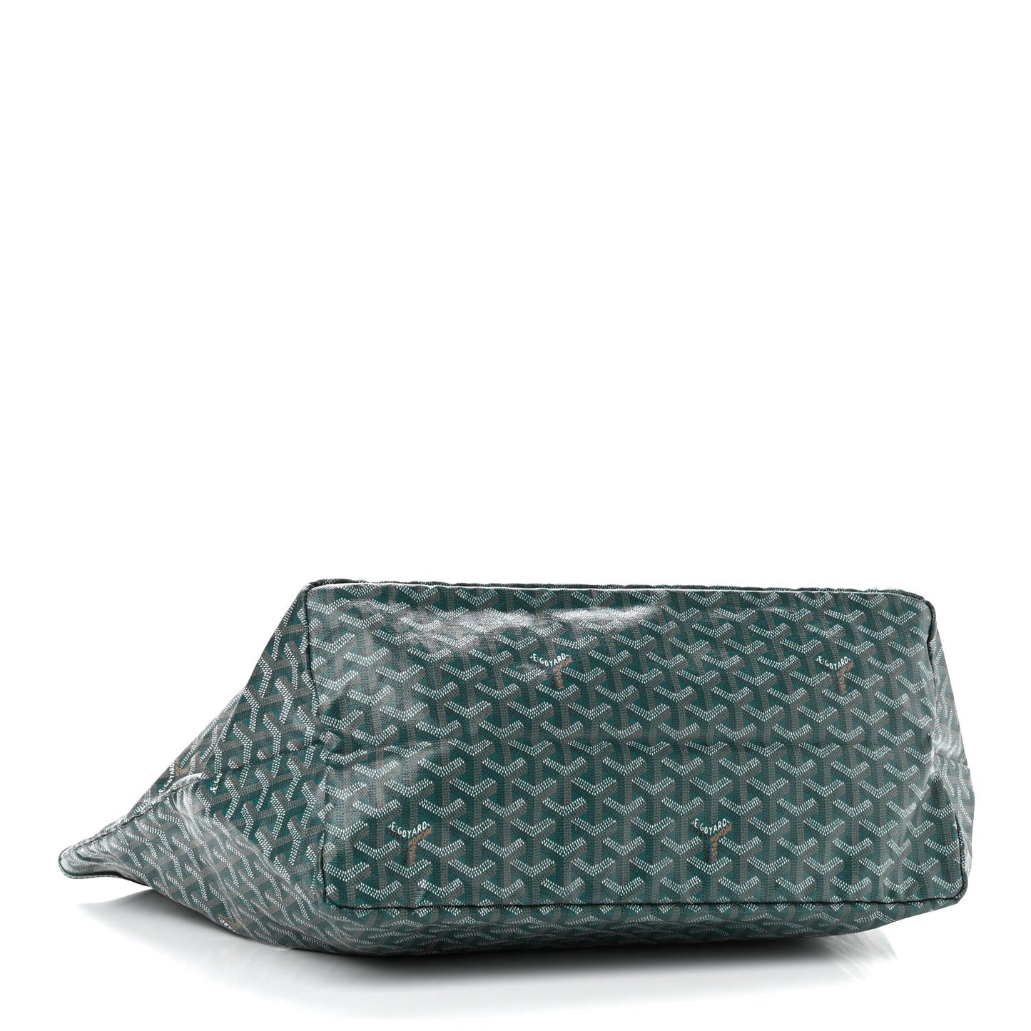 Goyardine Saint Louis GM Green