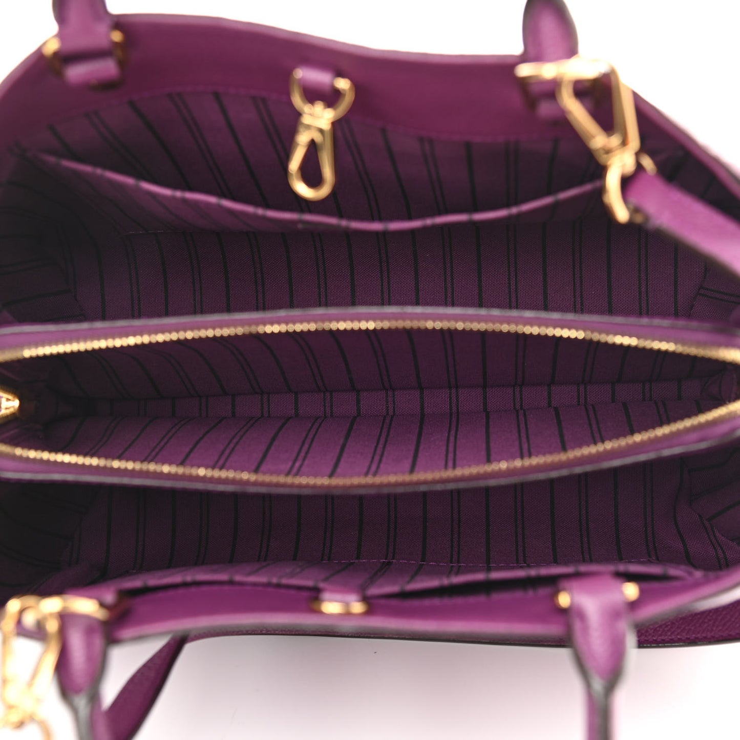 Empreinte Montaigne MM Amethyste